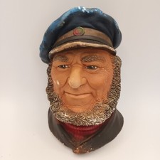 Bosun chalkware head for sale  WORCESTER