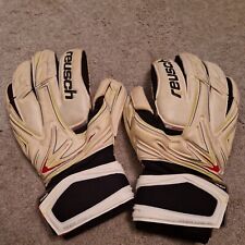 Goalkeeper gloves size for sale  BIRMINGHAM