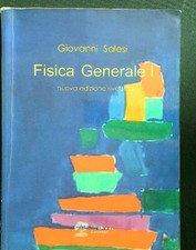 Fisica generale salesi usato  Italia