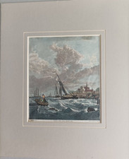 1850 antica xilografia usato  Marano di Napoli