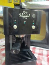 Macchina caffè completa usato  Imola