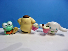 Usado, Lanches doces e salgados Hello Kitty & Friends KEROPPI, POMPOMPURIN, ROLO DE CANNAMO comprar usado  Enviando para Brazil