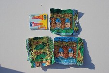 Vintage lyons thunderbirds for sale  UK