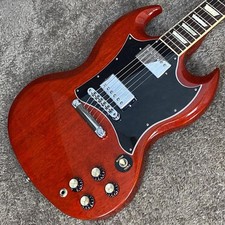 Gibson SG Standard Heritage Cherry 2021 (no250527) comprar usado  Enviando para Brazil