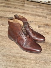 Loake george brogue for sale  LIVERPOOL