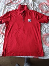 Adidas ryder cup for sale  CANVEY ISLAND
