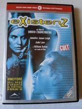 Dvd existenz david usato  Trani