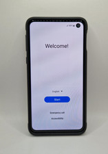 Samsung galaxy s10e for sale  HEXHAM