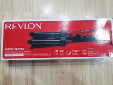 Revlon wave master gebraucht kaufen  Deckenpfronn