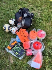 Nike soccer training for sale  Elmer