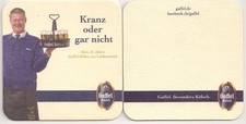 Gaffel kölsch bierdeckel gebraucht kaufen  Neuhaus