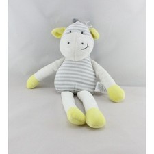 Doudou zébre blanc d'occasion  Le Portel