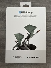 Uppababy upper adapters for sale  Port Saint Lucie