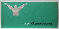 thunderbird manual for sale thunderbird manual for sale Springfield