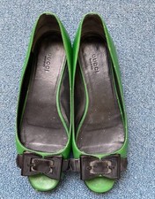 Scarpe gucci donna usato  Milano