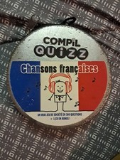 Compil quizz chansons d'occasion  Lambersart