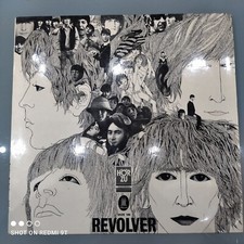 Beatles revolver 1st usato  Torre del Greco