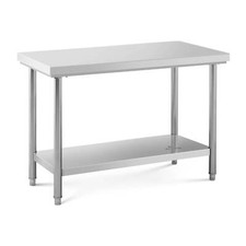 Tavolo inox banco usato  Spedire a Italy