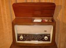 Röhrenradio tefifon claudia gebraucht kaufen  Deutschland