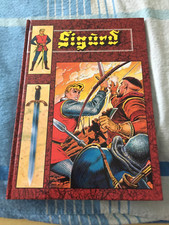 Hethke comic sigurd gebraucht kaufen  Garching b.München