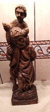 Alte heiligenfigur kirche gebraucht kaufen  Kranichfeld