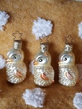 Glass ornaments baby for sale  Grand Rapids