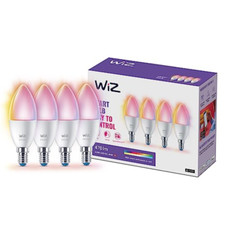 Wiz lampadina smart usato  Roccagloriosa