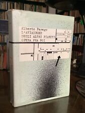 Alberto perego aviazione usato  Napoli