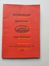 Jawa 350 634 usato  Vimodrone