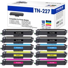 Tn227 toner compatible for sale  Irvine