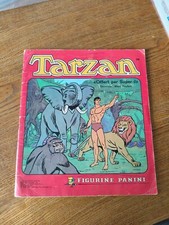 Tarzan album incomplet d'occasion  Saint-Denis-de-Cabanne