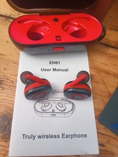 Vontar tws earphone for sale  HASTINGS