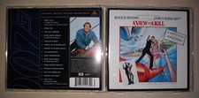 A View To A Kill Soundtrack CD (Remastered, 2003) John Barry *Mint/Like New* comprar usado  Enviando para Brazil