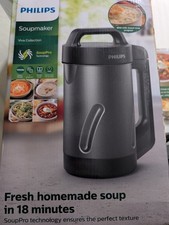 Usado, Liquidificador Philips Soup Maker 10 em 1 smoothie frio quente  comprar usado  Enviando para Brazil