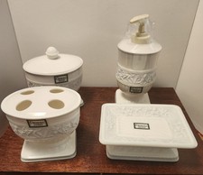 Vintage croscill ceramic for sale  Bethesda