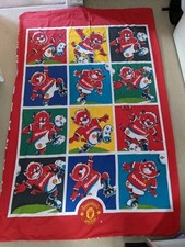 Manchester united vintage for sale  CHICHESTER