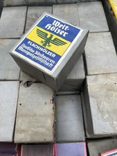 10er päckung hölzer gebraucht kaufen  Halle