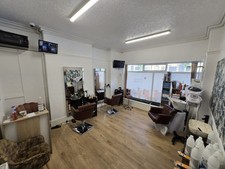 Whole hairdresser salon for sale  MANSFIELD