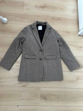 Girls brown tweed for sale  HARTLEPOOL