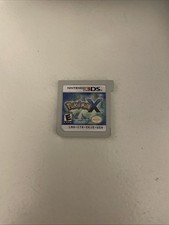 Pokémon game for d'occasion  Expédié en Belgium