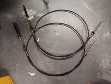 Teleflex control cable for sale  LARGS
