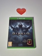 🎮 Diablo III Reaper Of Souls - Microsoft Xbox One (Complet) comprar usado  Enviando para Brazil
