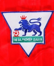 Premier league sleeve for sale  ROMFORD