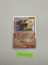 Carte pokemon typhlosion d'occasion  Asnières-sur-Seine