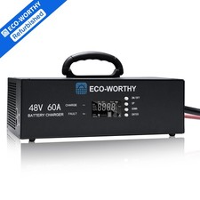 Eco worthy 48v for sale  Los Angeles