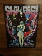 Shindig magazine quarterly for sale  Brick