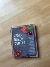 Vegan durch den gebraucht kaufen  Bad Oeynhausen