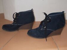 Stiefeletten graceland dunkelb gebraucht kaufen  Merching