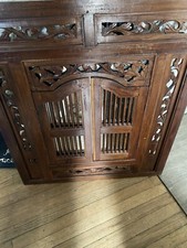 Beautiful large wood for sale  Pontiac