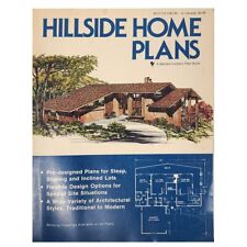 Hillside home plans for sale  Winston Salem